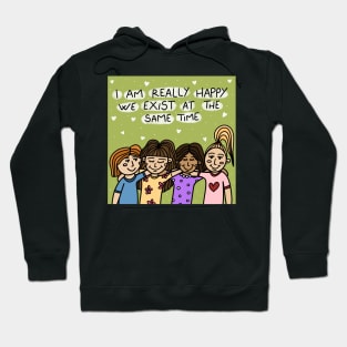 Friendship Hoodie